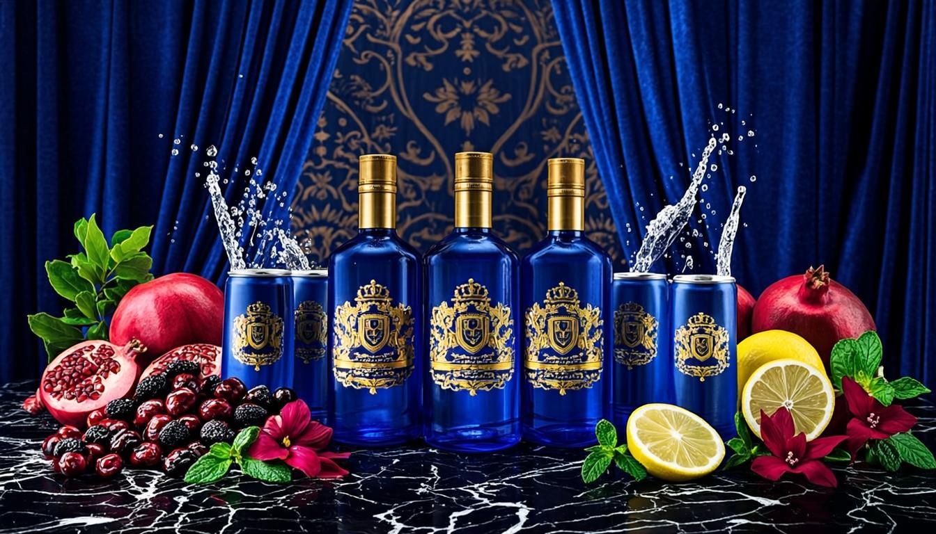 MBS Boissons — Édition Royale