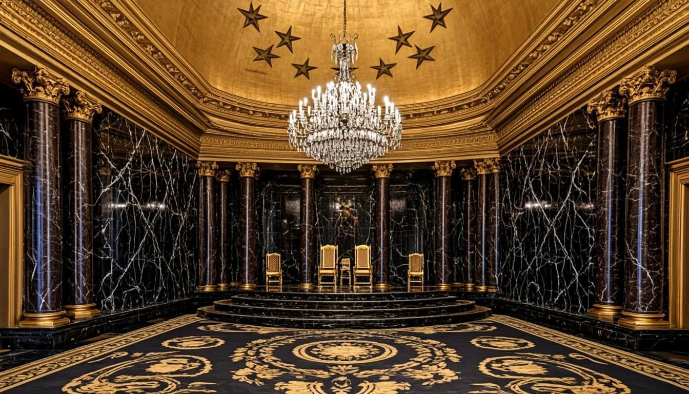 Salon Maréchal du Commandement