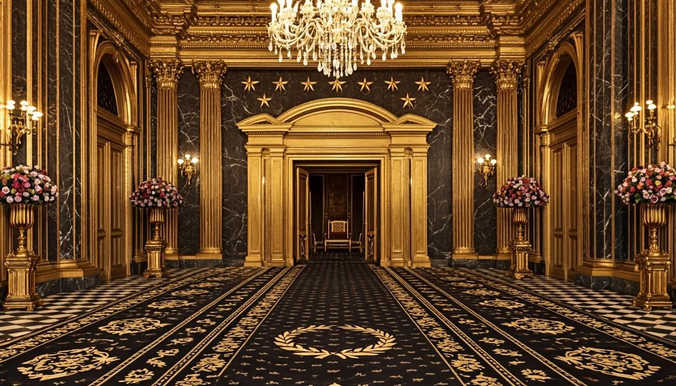 Salon Maréchal du Sahel