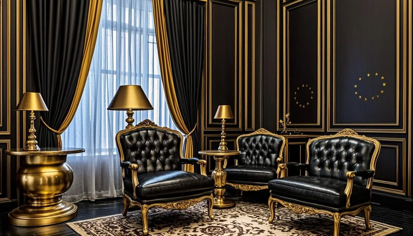 Salon Maréchal de la Victoire