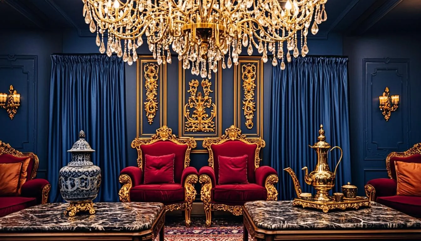 Salon d'Honneur Présidentiel