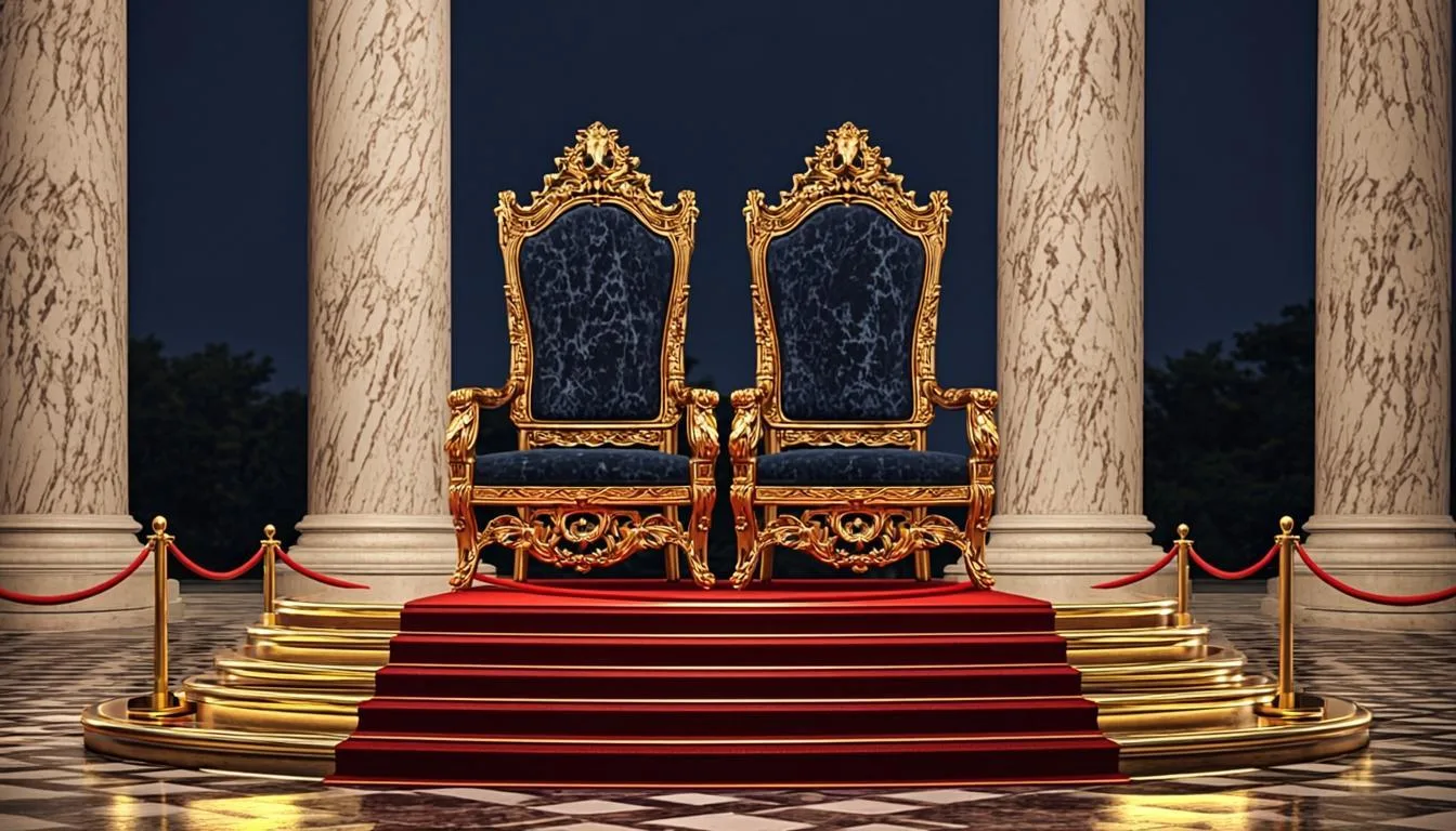 Salon du Corps Diplomatique