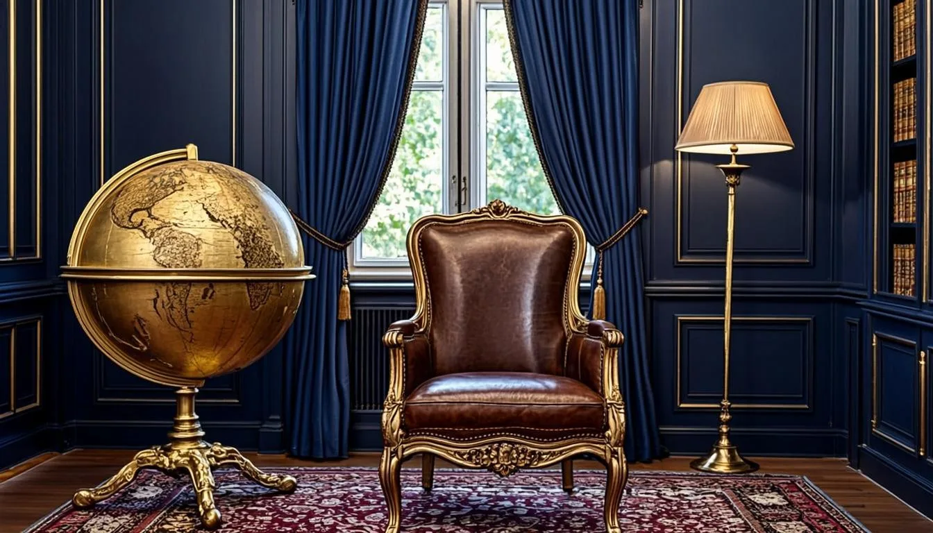 Salon d'État Panafricain