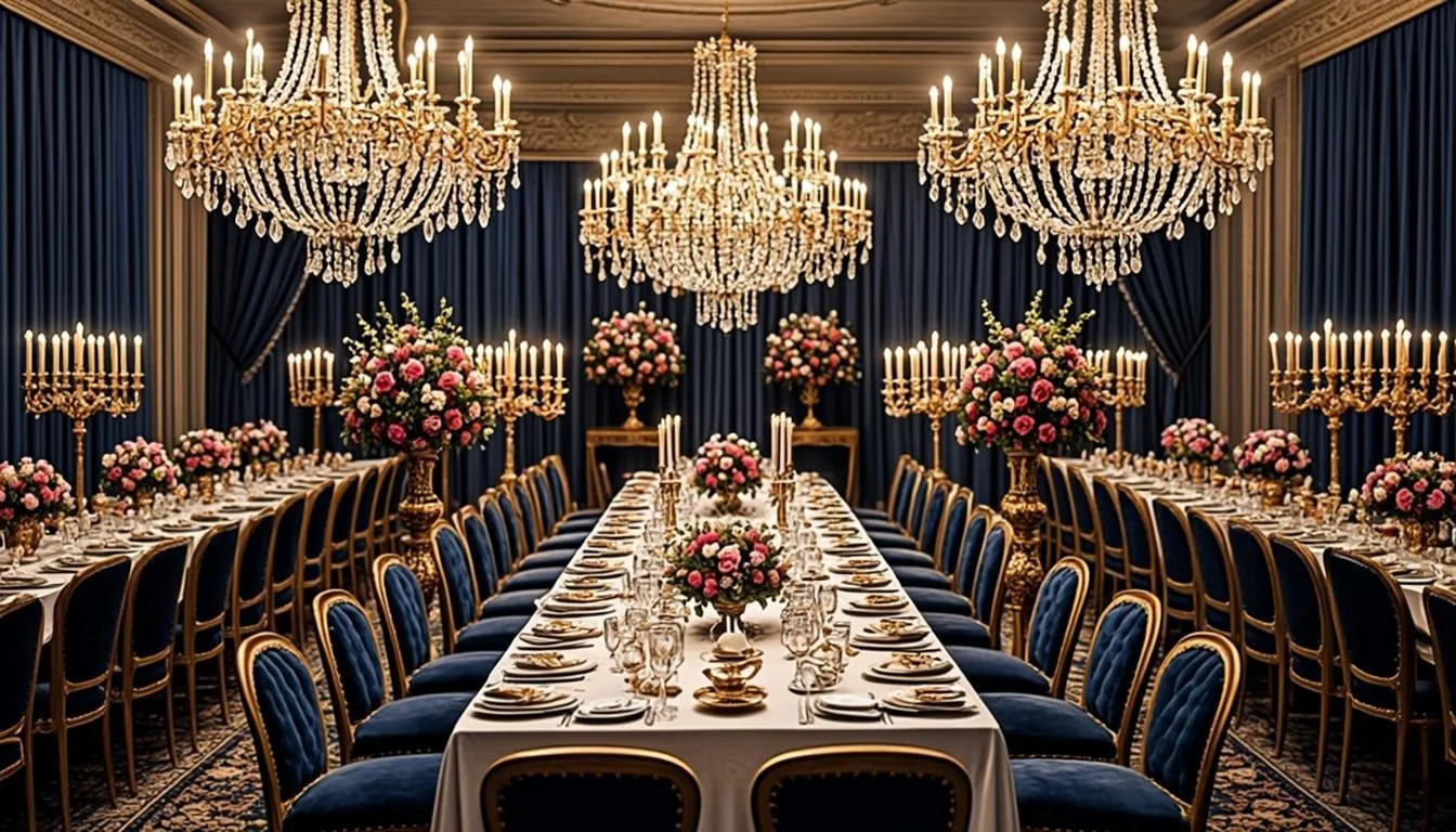 Salon du Banquet des Nations