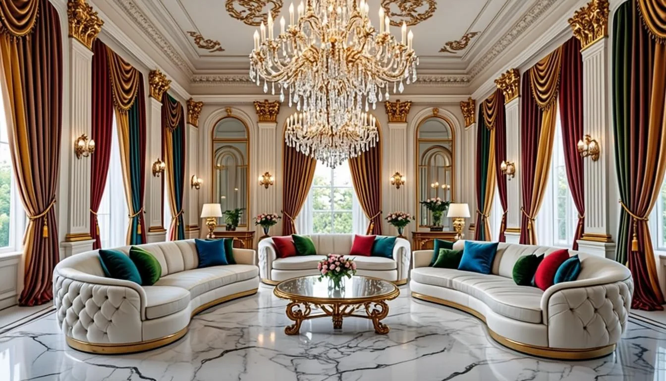 Salon Splendide de la Lumière