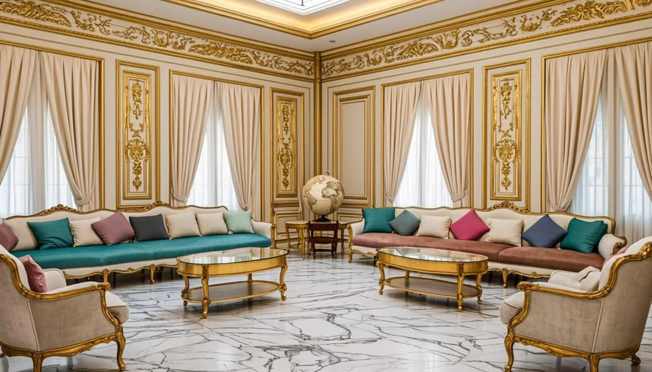 Salon Splendide de l'Oummah
