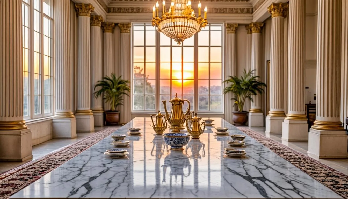 Salon Splendide de l'Aurore