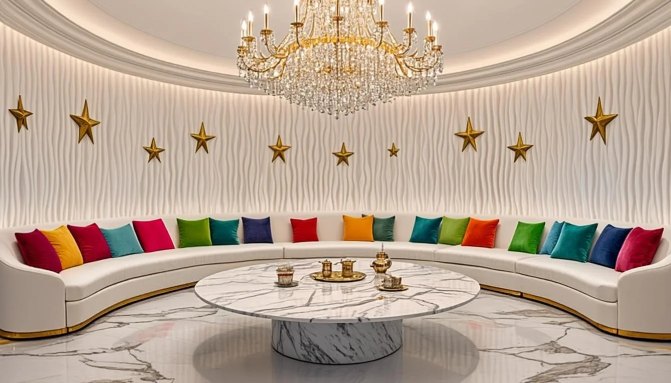 Salon Splendide des Nations