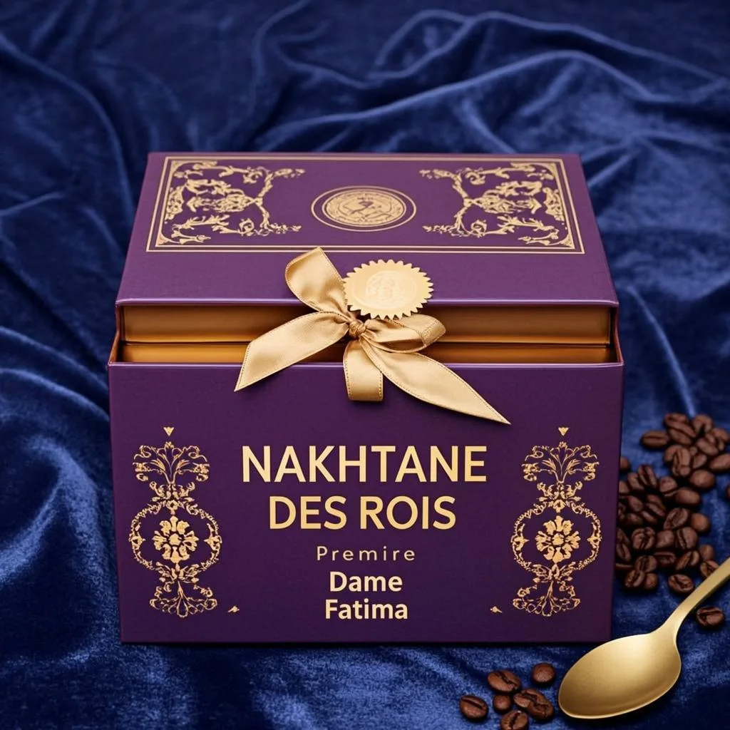 Nakhtane des Rois — Coffret Cadeau Royal