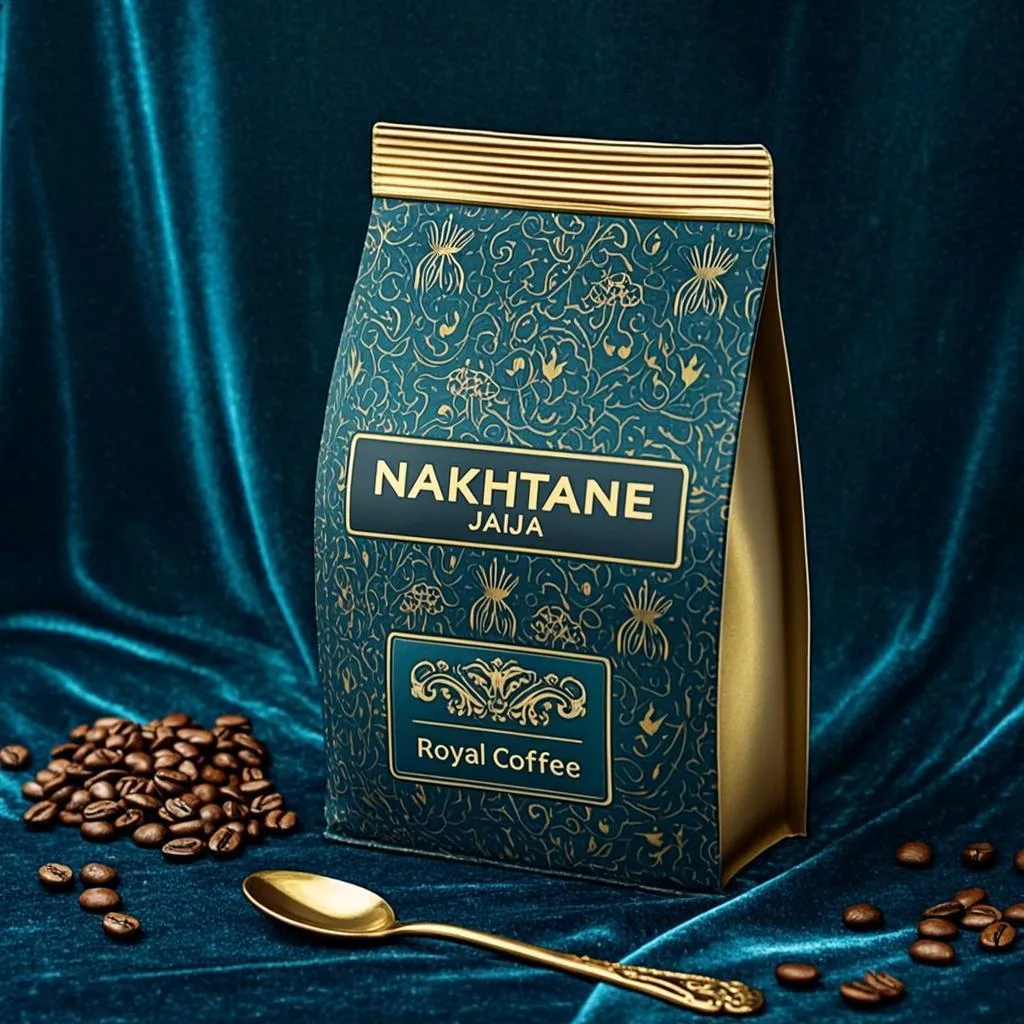 Nakhtane Jaka — Édition Doypack Royal