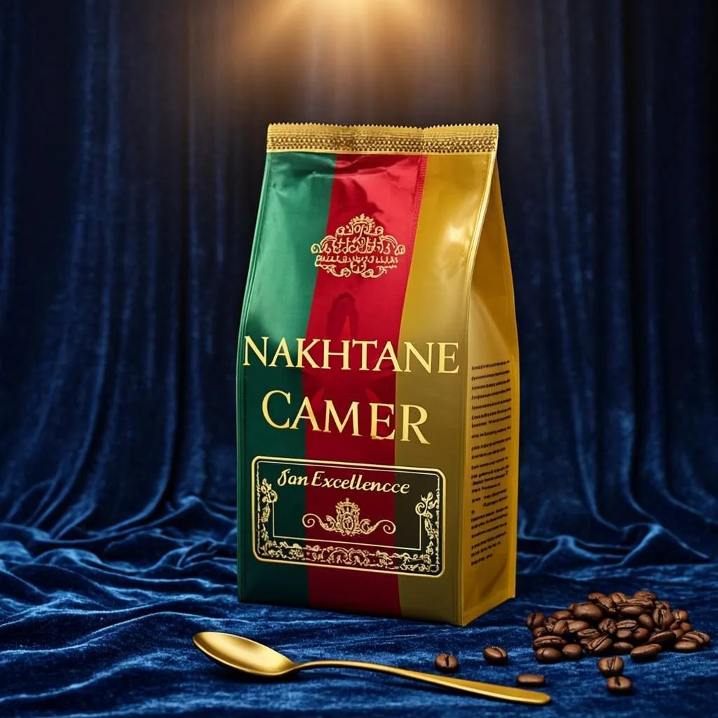 Nakhtane Camer — Édition Doypack Royal