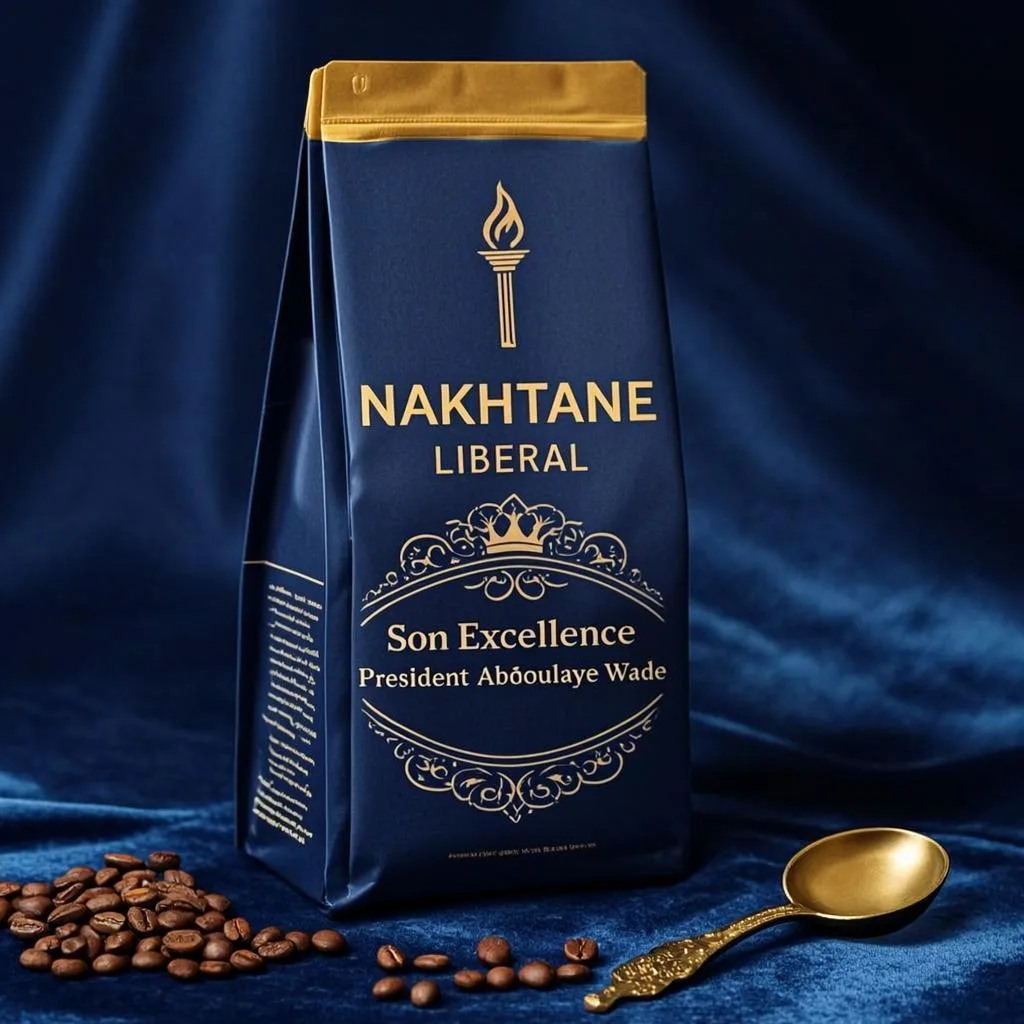 Nakhtane Libéral — Édition Doypack Royal