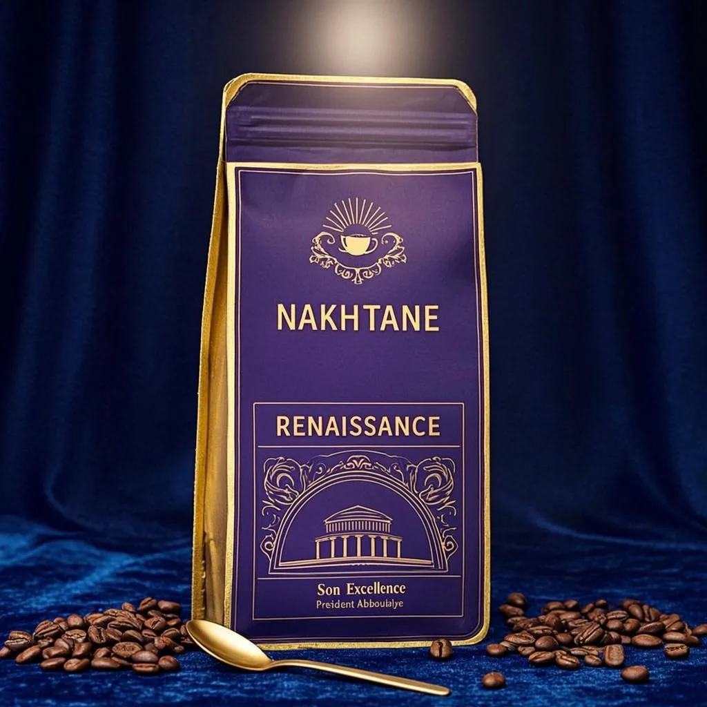 Nakhtane Renaissance — Édition Doypack Royal