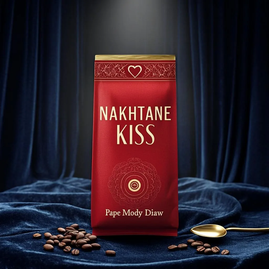 Nakhtane Kiss — Édition Doypack Royal