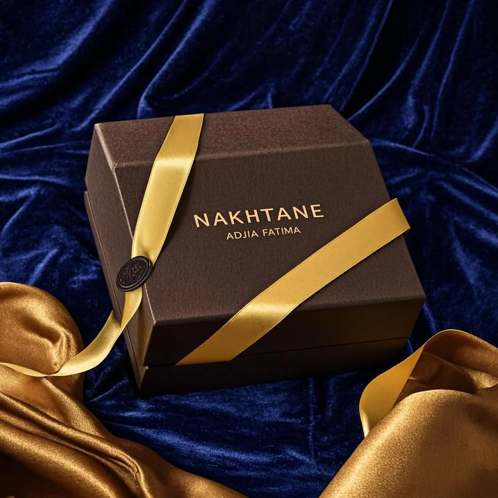 Nakhtane Adjia Fatima — Coffret Cadeau Royal