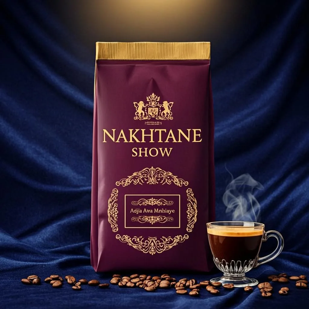 Nakhtane Show — Édition Doypack Royal