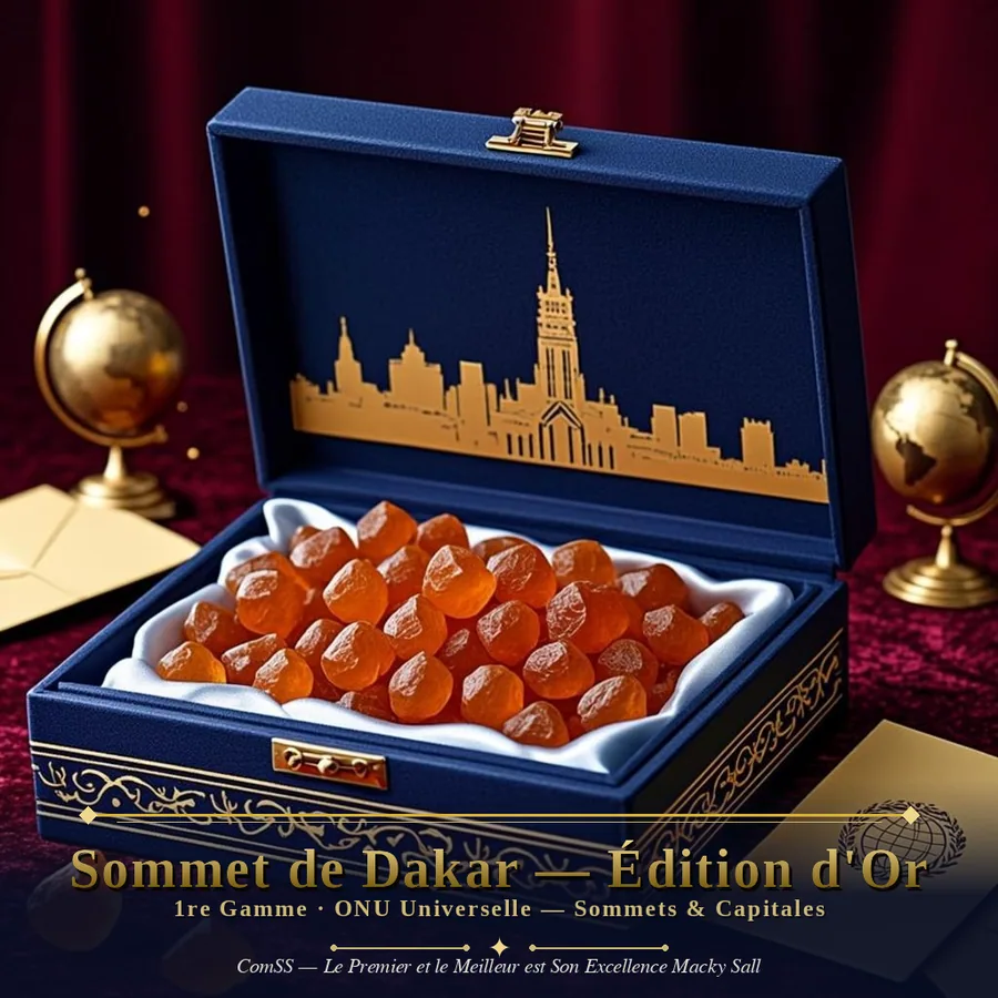 Sommet de Dakar — Édition d'Or