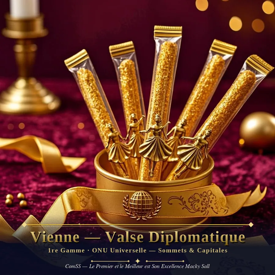 Vienne — Valse Diplomatique