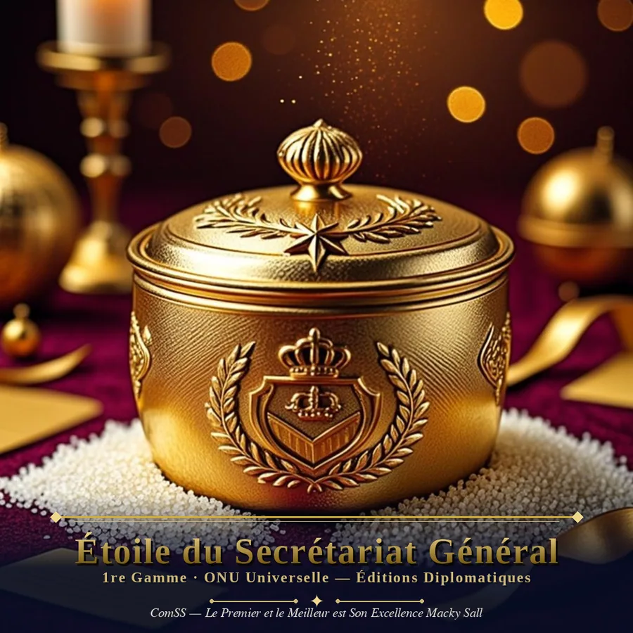 Étoile du Secrétariat Général