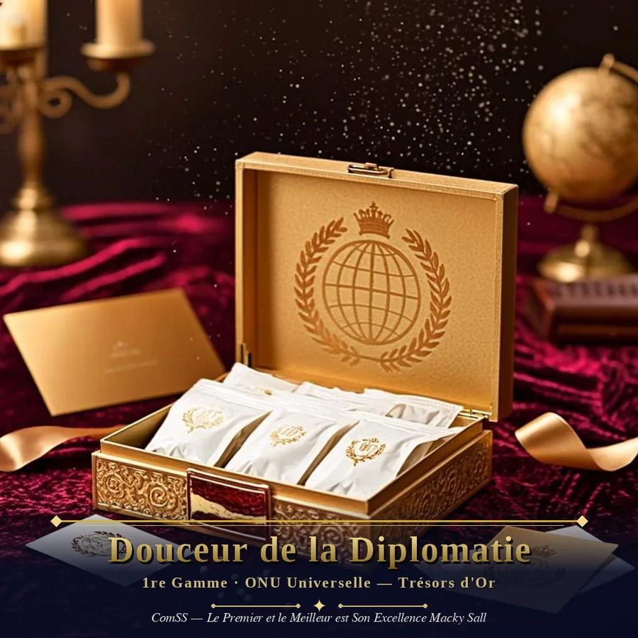Douceur de la Diplomatie