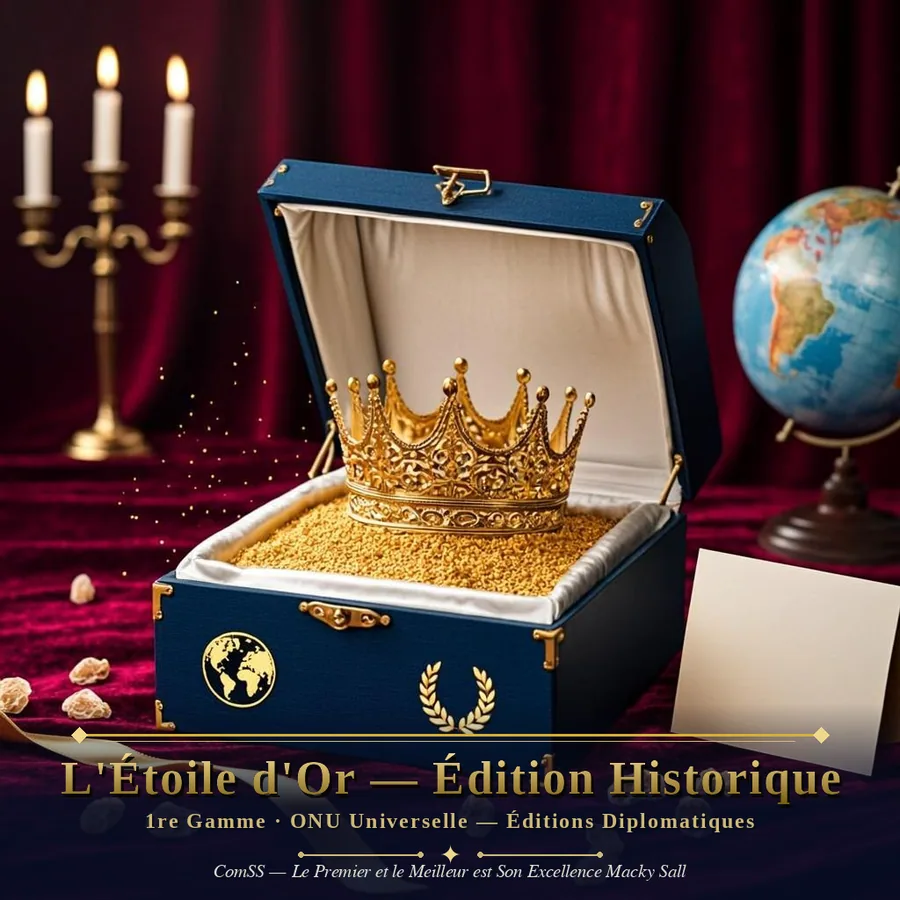 L'Étoile d'Or — Édition Historique