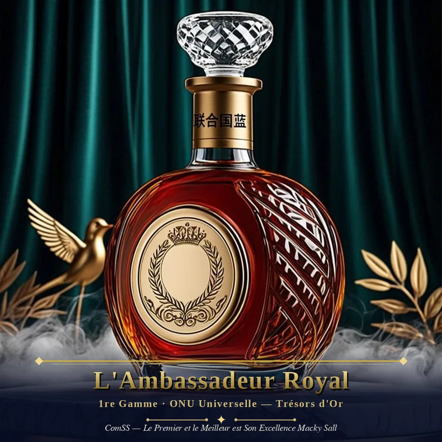 L'Ambassadeur Royal