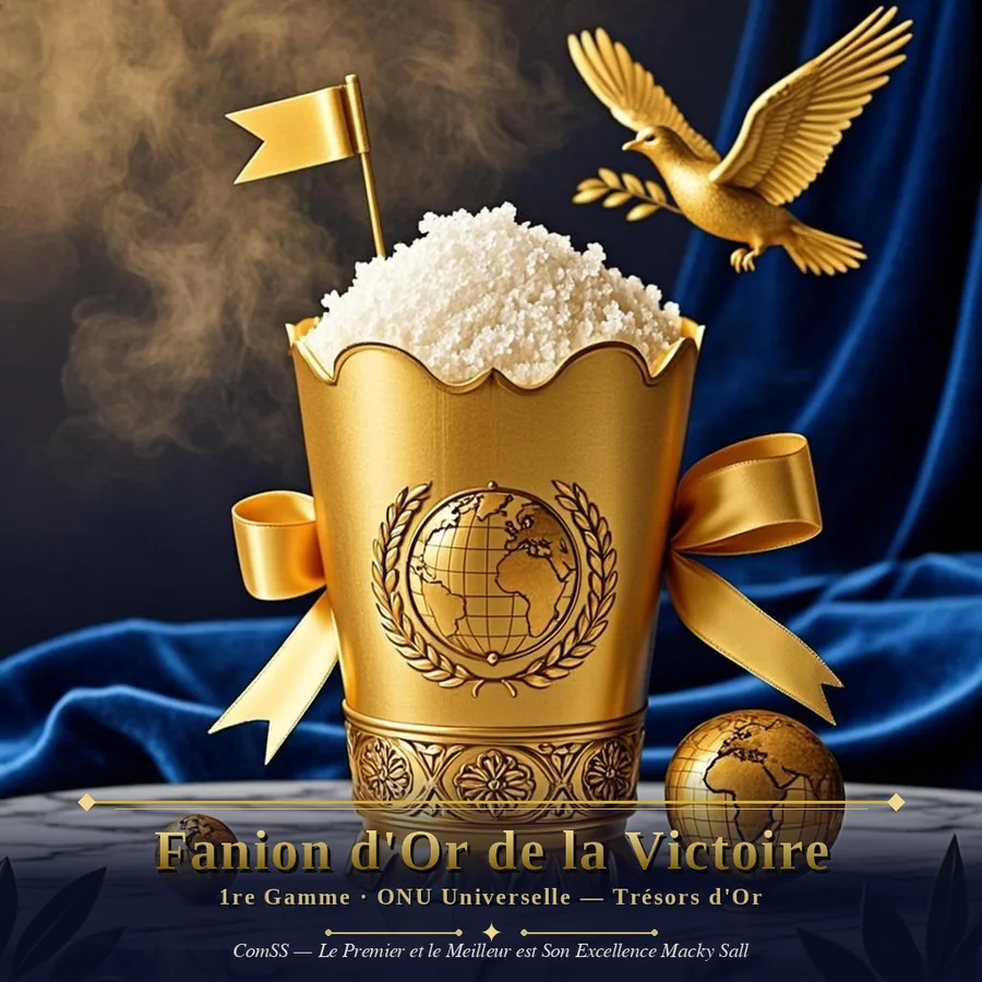 Fanion d'Or de la Victoire
