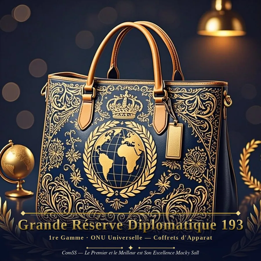 Grande Réserve Diplomatique 193