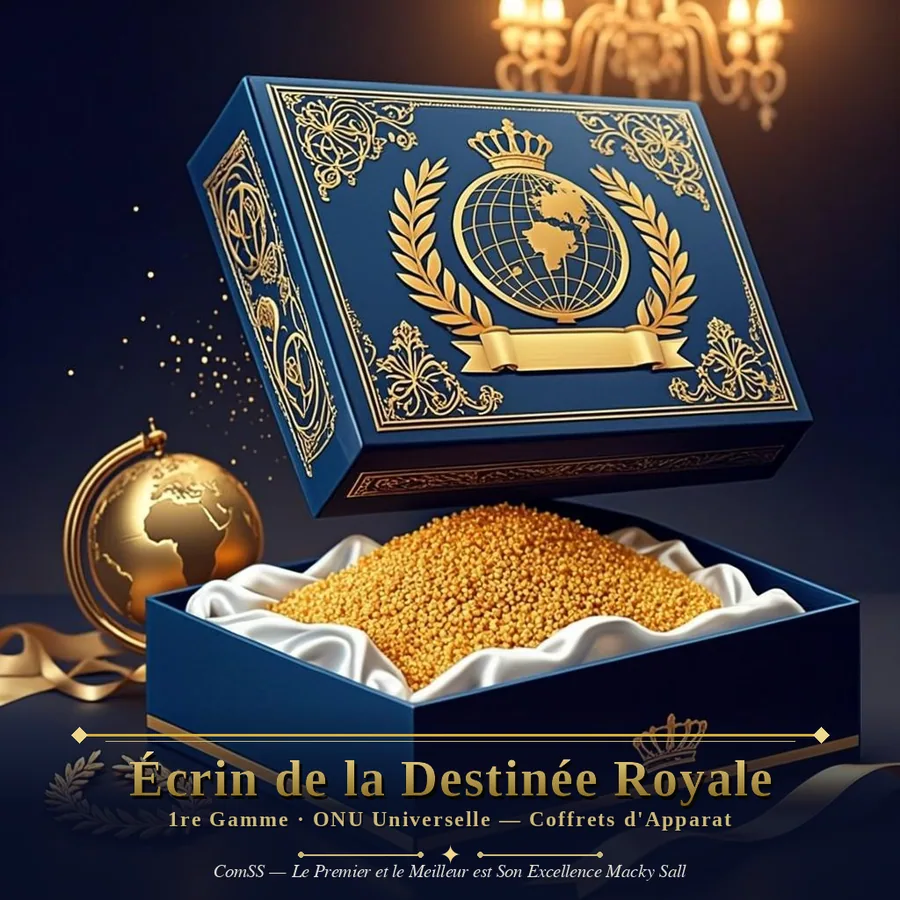 Écrin de la Destinée Royale