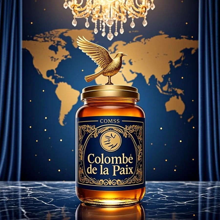 Colombe de la Paix