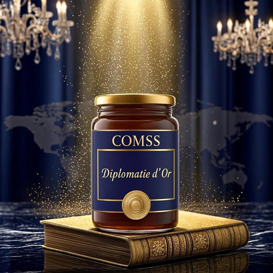 Diplomatie d'Or