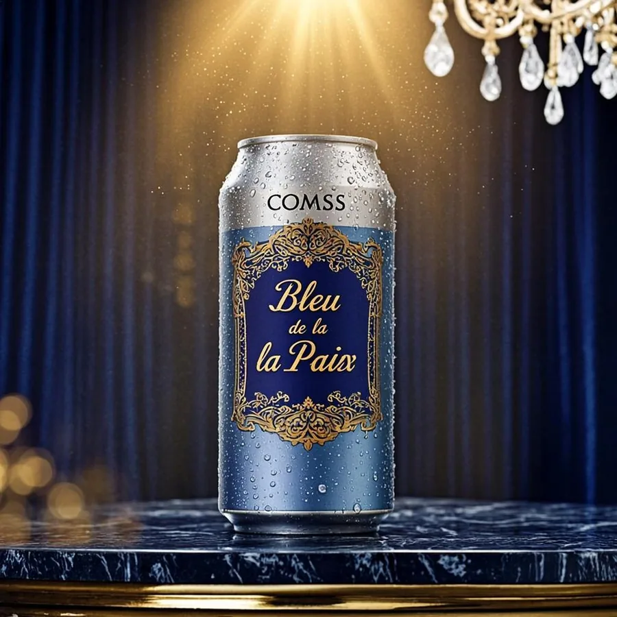 Bleu de la Paix
