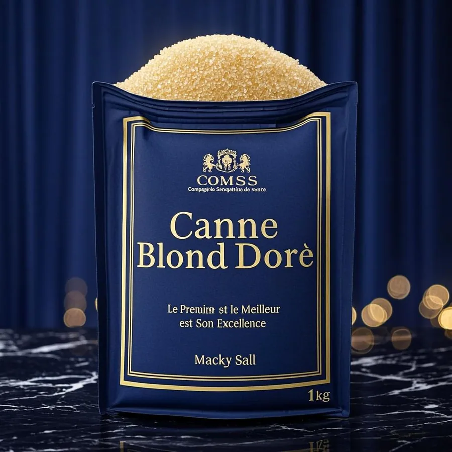 Canne Blond Doré