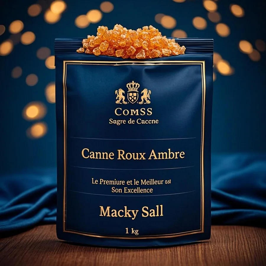Canne Roux Ambré