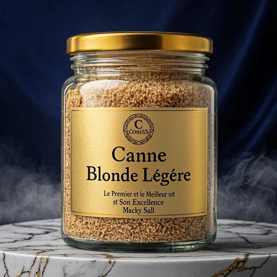 Canne Blonde Légère