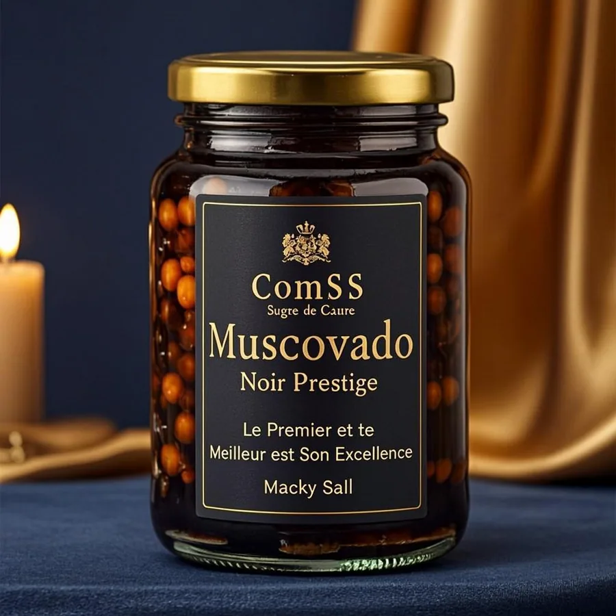 Muscovado Noir Prestige