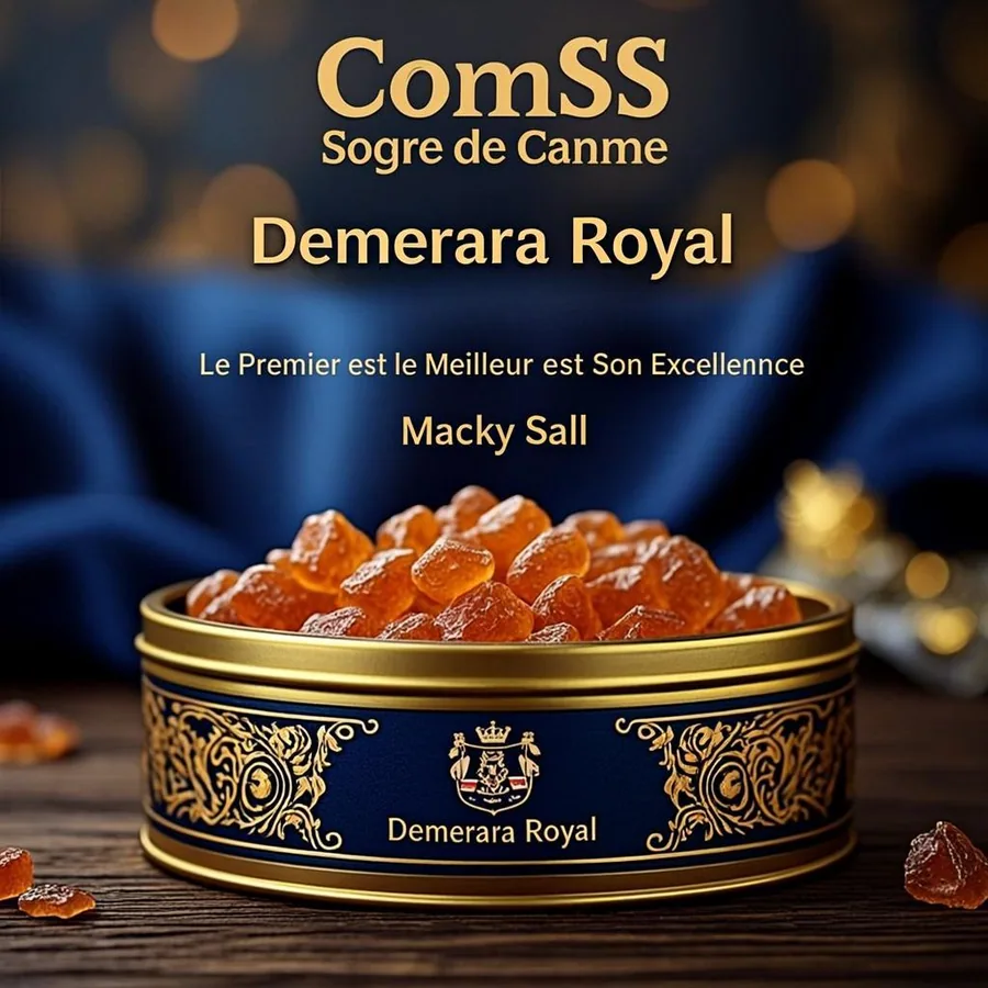 Demerara Royal