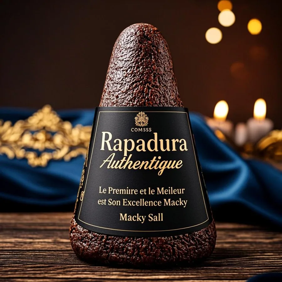 Rapadura Authentique