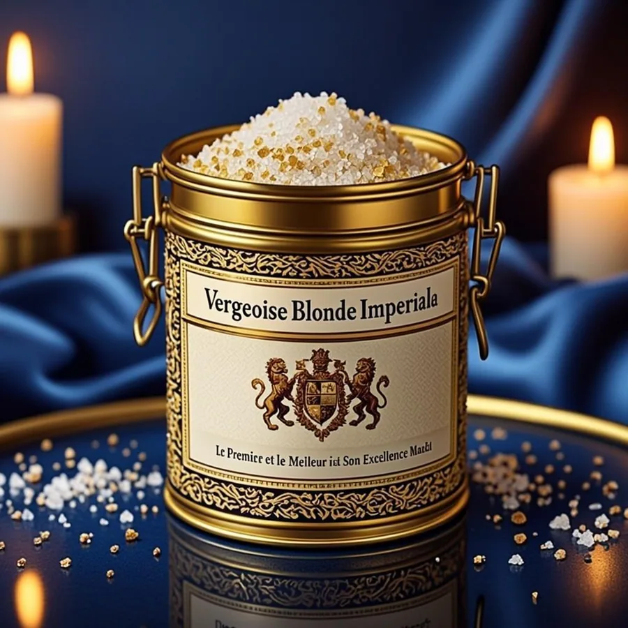 Vergeoise Blonde Impériale