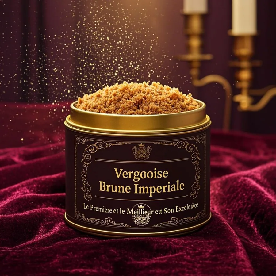Vergeoise Brune Impériale
