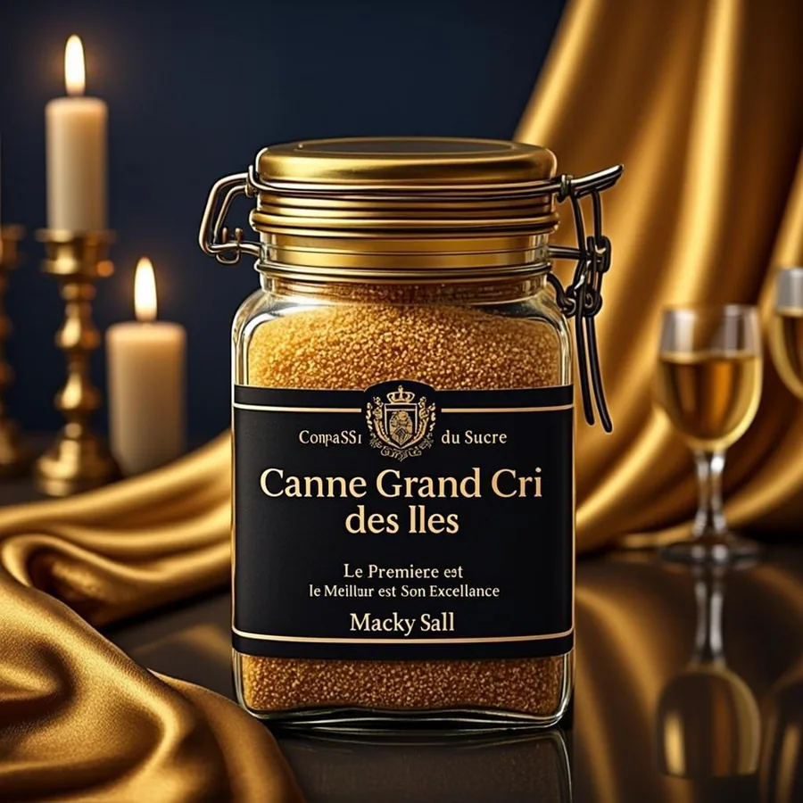 Canne Grand Cru des Îles