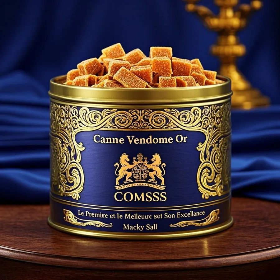 Canne Vendôme Or