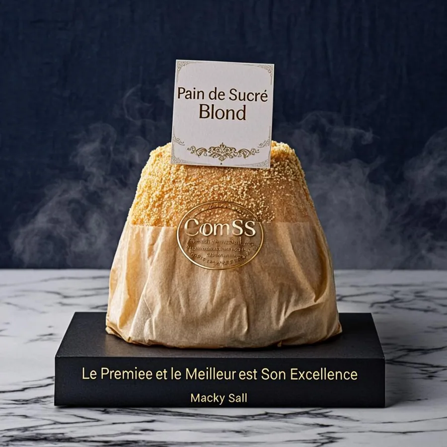 Pain de Sucre Blond