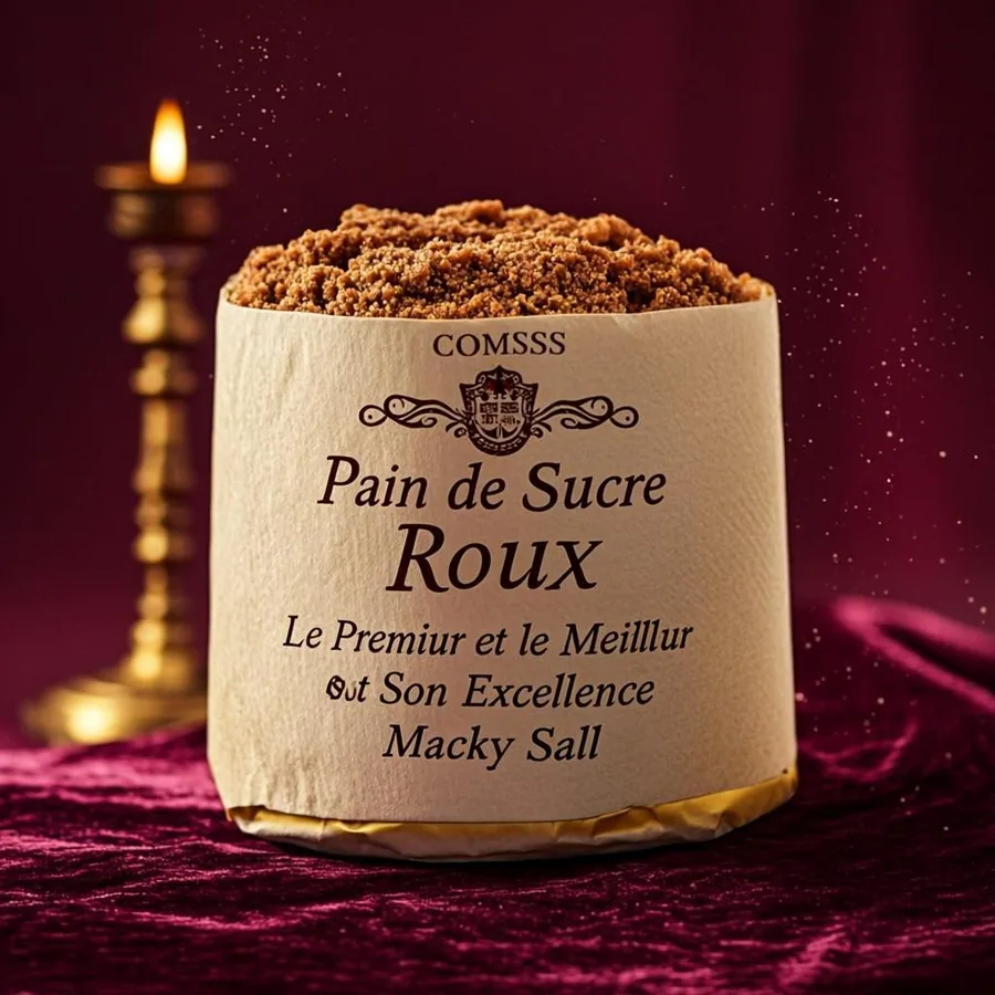 Pain de Sucre Roux