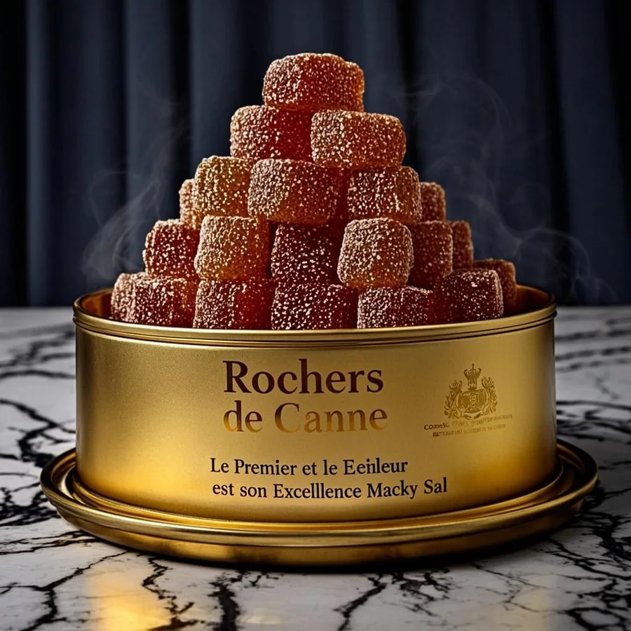 Rochers de Canne