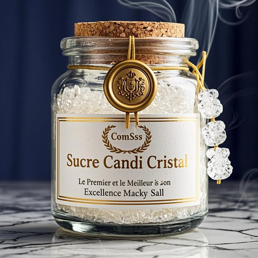 Sucre Candi Cristal