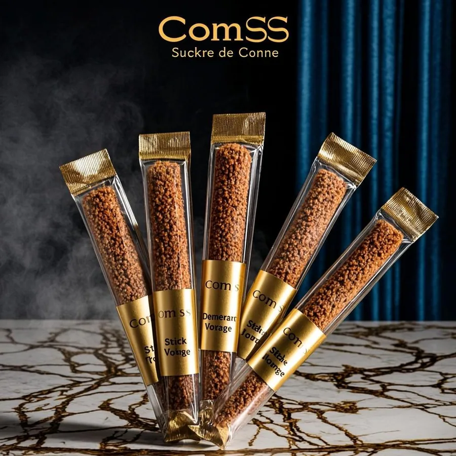 Sticks Demerara Voyage
