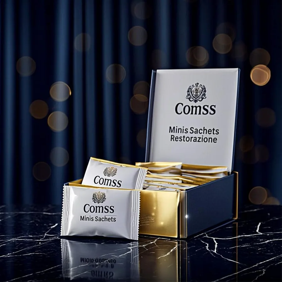 Minis Sachets Ristorazione