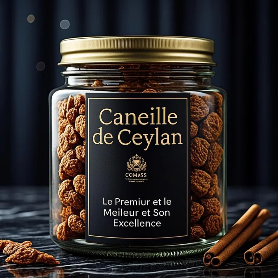 Cannelle de Ceylan