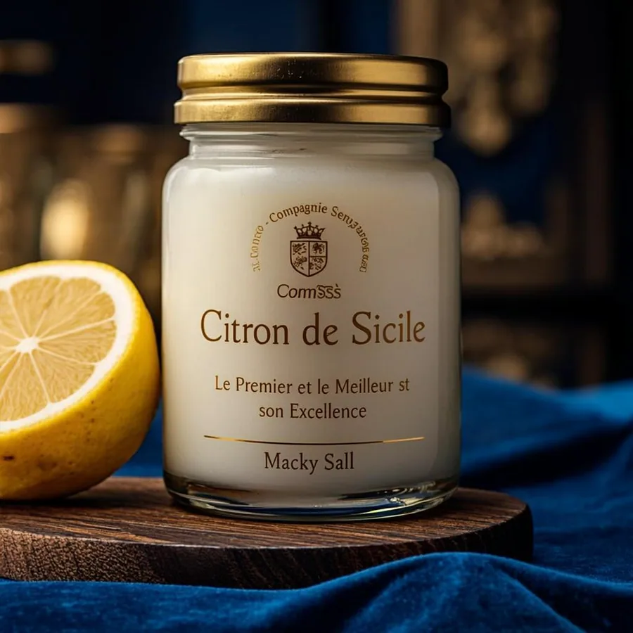 Citron de Sicile